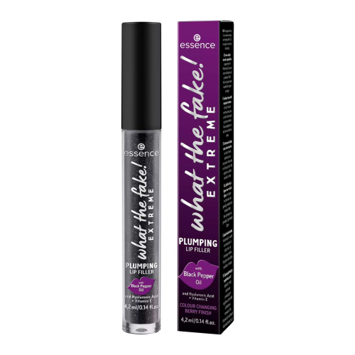 essence - Volumizzante labbra what the fake! Extreme Plumping Lip Filler - 03: Pepper Me Up!