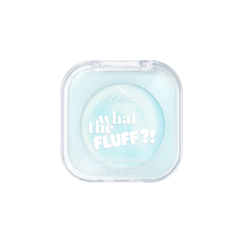 essence - *What The Fluff?!* - Balsamo opacizzante per il viso On Cloud Candy