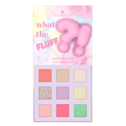 essence - *What The Fluff?!* - Palette di ombretti Cotton Candy Skies