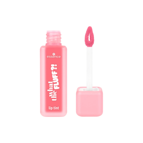 essence - *What The Fluff?!* - Tinta labbra Candy Stain