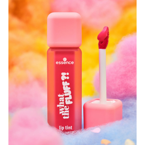 essence - *What The Fluff?!* - Tinta labbra Candy Stain