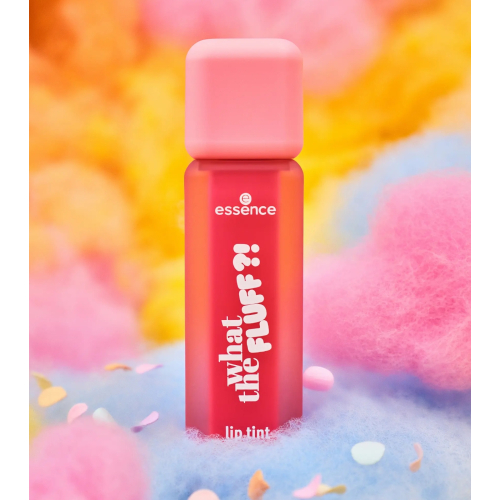 essence - *What The Fluff?!* - Tinta labbra Candy Stain