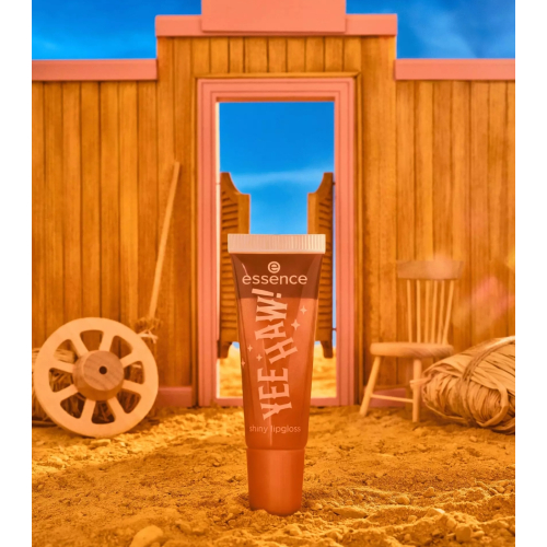 essence - *YEE HAW!* - Lucidalabbra High-shine Lipgloss