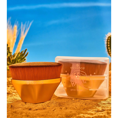 essence - *YEE HAW!* - Pennello per fard Glow Brush