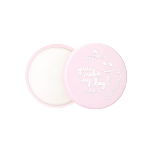 essence - *You Make My Day!* - Burro per labbra - Today is Butter With You!