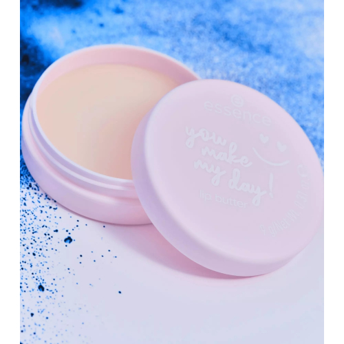 essence - *You Make My Day!* - Burro per labbra - Today is Butter With You!