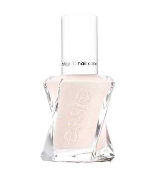 Essie - *Gel Couture* - Nail Polish - 502: Lace Is More