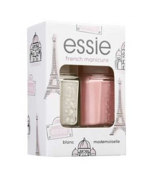 Essie - Kit manicure francese