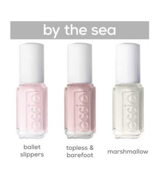Essie - *Summer Kit* - Set mini smalti per unghie - By The Sea