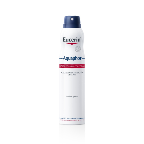 Eucerin - *Aquaphor* - Unguento per il corpo in spray - Pelle secca e screpolata