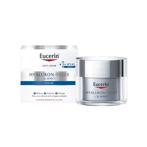 Eucerin - Crema notte antietà Hyaluron-Filler