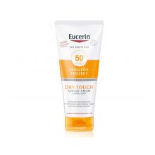 Eucerin - Crema gel protezione solare Sensitive Protect SPF50 - Dry Touch