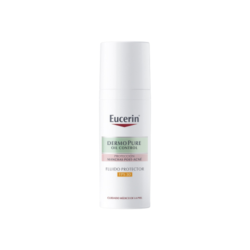 Eucerin - *DermoPure* - Fluido protettivo viso FPS30 Oil Control