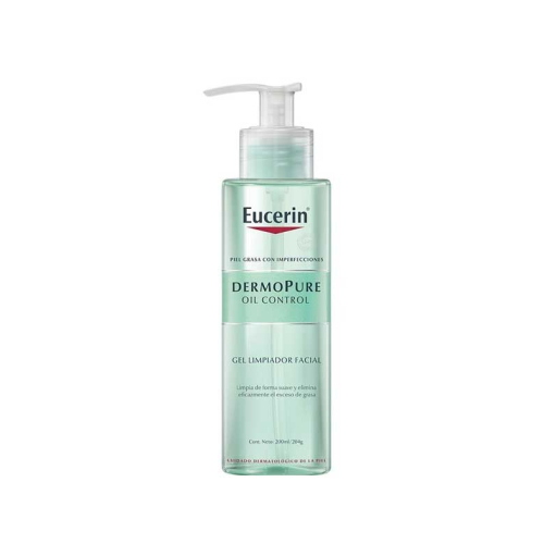 Eucerin - *DermoPure* - Gel detergente viso - Pelle grassa con imperfezioni