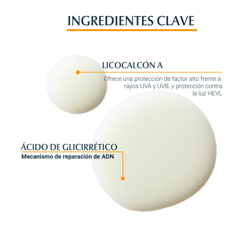 Eucerin - Crema solare spray trasparente per il corpo Oil Control SPF50+ - Tocco asciutto