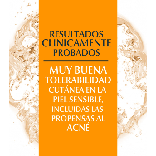 Eucerin - Crema solare spray trasparente per il corpo Oil Control SPF50+ - Tocco asciutto