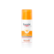 Eucerin - Crema solare fluida colorata SPF50+ Pigment Control - Medio