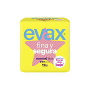 Evax - Normal comprime le ali Fina y Segura - 12 unità