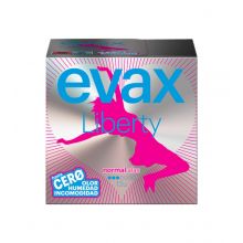 Evax - Normale comprime le ali Liberty - 12 unità