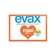 Evax - Maxi salvaslip - 40 unità