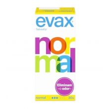 Evax - Salvaslip normale - 30 unità