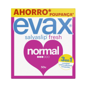 Evax - Normale salvaslip - 50 unità