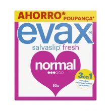 Evax - Normale salvaslip - 50 unità