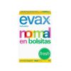 Evax - Salvaslip normale fresh in sacchetti - 40 unità