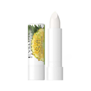 Eveline Cosmetics - Balsamo labbra Extra Soft Bio - Pineapple