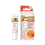 Eveline Cosmetics - Balsamo labbra Juicy Kisses - Exotic mango