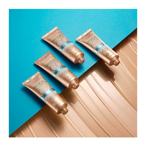 Eveline Cosmetics - CC Cream Magical colour correction SPF15 - 52: Medium beige
