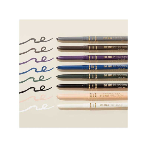 Eveline Cosmetics - Eyeliner Eye Max Precision - Dark blue