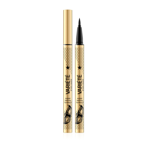 Eveline Cosmetics - Eyeliner liquido Variété