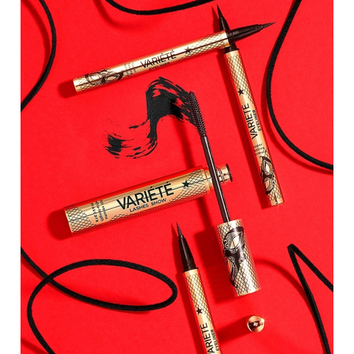 Eveline Cosmetics - Eyeliner liquido Variété