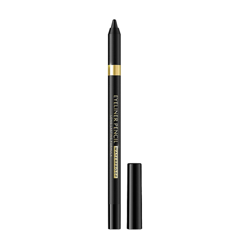 Eveline Cosmetics - Eyeliner waterproof - Black
