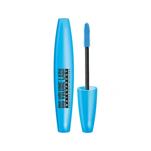 Eveline Cosmetics - Mascara volumizzante Big Volume Lash - Waterproof