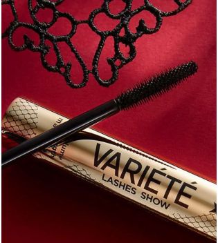 Eveline Cosmetics - Mascara volumizzante Variété Lashes Show