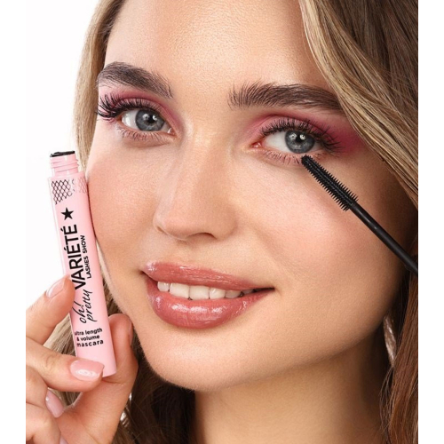 Eveline Cosmetics - Mascara volumizzante Variété Oh! Pretty