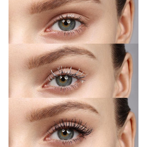 Eveline Cosmetics - Primer per ciglia lunghezza, volume e cura Variété Lashes Show