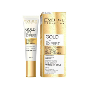 Eveline Cosmetics - Crema contorno occhi e palpebre Gold Lift Expert