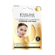 Eveline Cosmetics - Bende idrogel per gli occhi Illuminating Compress