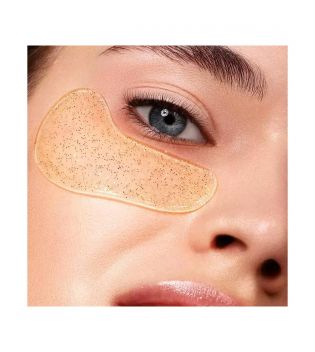 Eveline Cosmetics - Bende idrogel per gli occhi Illuminating Compress