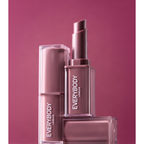 Everybody London - *After Class* - Rossetto volumizzante - Mauve Rose