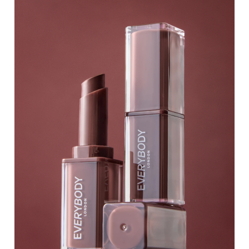 Everybody London - *After Class* - Rossetto volumizzante - Mocha Mousse