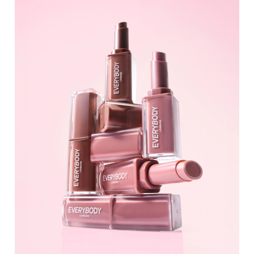 Everybody London - *After Class* - Rossetto volumizzante - Mocha Mousse