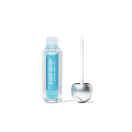 Everybody London - *Aleksandra Sosfa Futura Makeup* - Lucidalabbra Cold Me