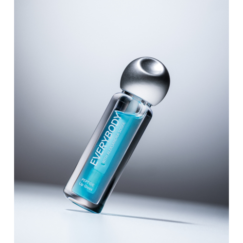 Everybody London - *Aleksandra Sosfa Futura Makeup* - Lucidalabbra Cold Me