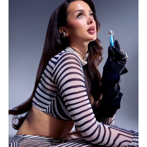 Everybody London - *Aleksandra Sosfa Futura Makeup* - Lucidalabbra Cold Me