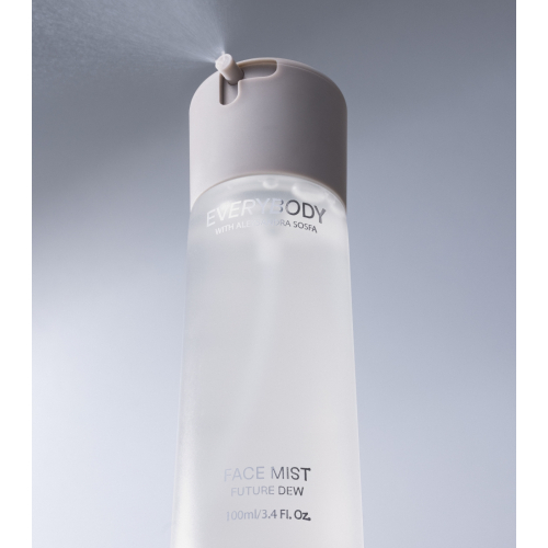 Everybody London - *Aleksandra Sosfa Futura Makeup* - Spray Viso Future Dew