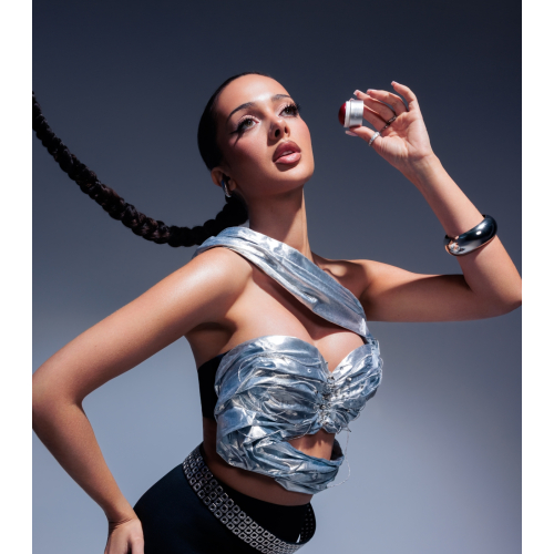 Everybody London - *Aleksandra Sosfa Futura Makeup* - Blush in crema Cosmic Flush